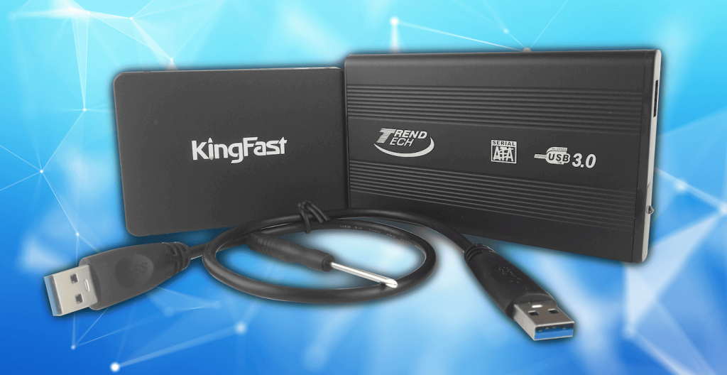 Kingfast SSD