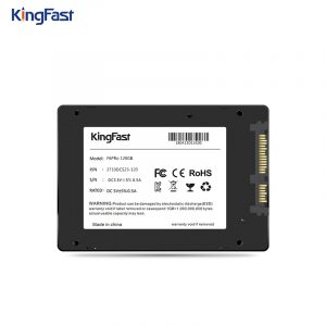 Kingfast 2.5 120GB SSD