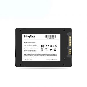 KingFast F6 Pro 480GB SSD 2.5" Sata3