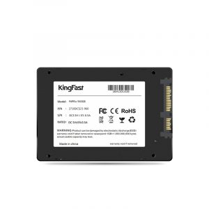 KingFast F6 Pro 960GB SSD 2.5" Sata3